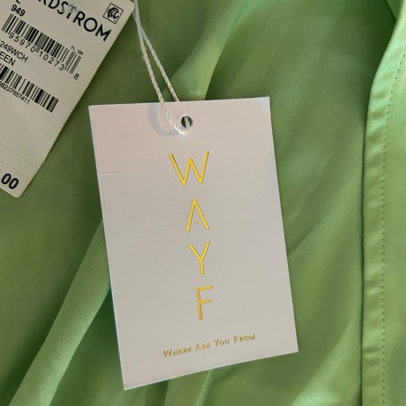 WAYF Blouse - Picture 2 of 4